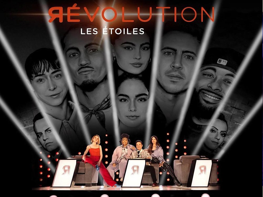 Émissions télévisées artistiques (Montréal, Canada)