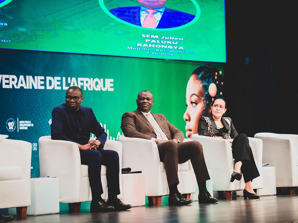 Événements institutionnels(RDC) African Digital Innovation Summit