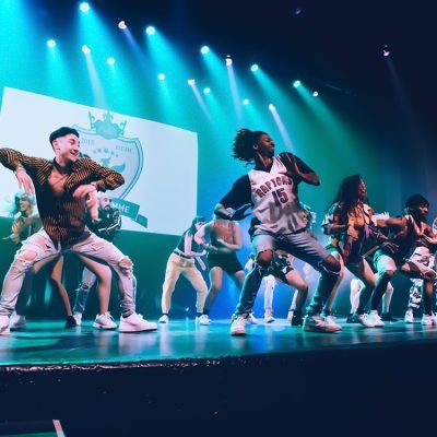 Reprézent Compétition de danse (Québec, Canada)