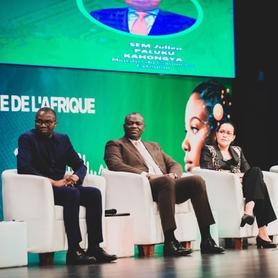 Événements institutionnels(RDC) African Digital Innovation Summit